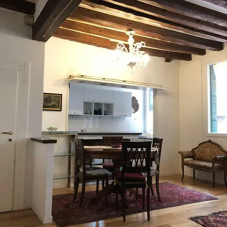 “specio” Apartman Velence